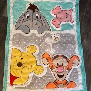 Crib bedding set Disney Winnie the Pooh